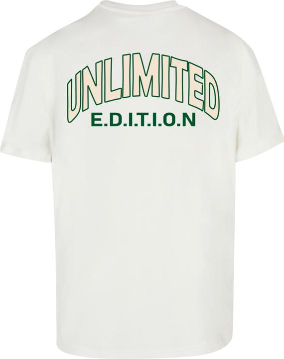 Produktbild Merchcode Unlimited Edition Heavy Oversize Tee - 117979 (XL)