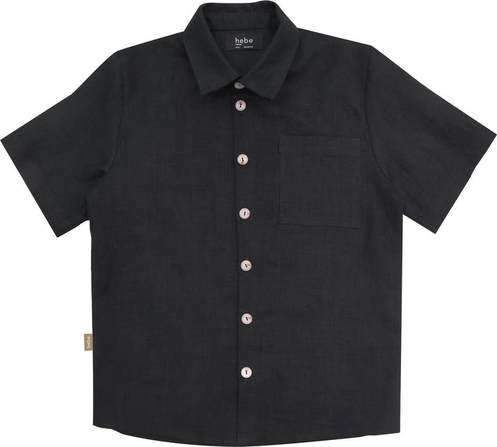 Actual product image Hebe Chemise en lin (146)