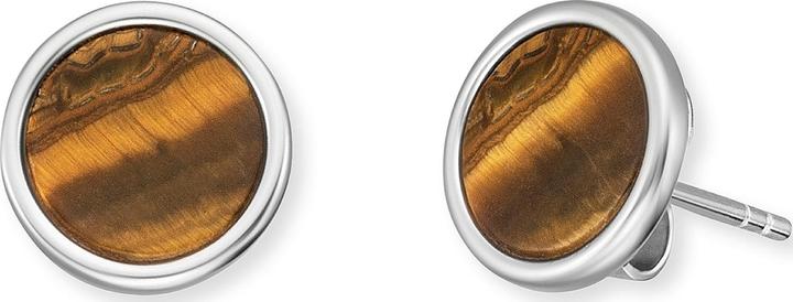 Produktbild Engelsrufer Ohrstecker Healing Stone (Farbstein, 925er Silber/925er Silber platiniert, Farbstein/925er Silber rhodiniert)