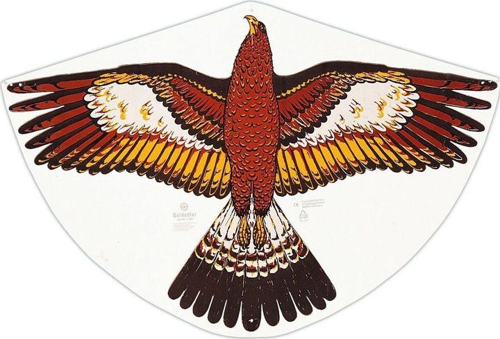Günther Flugspiele Goldadler