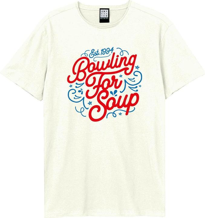 Produktbild Amplified Swirly TShirt (XL)