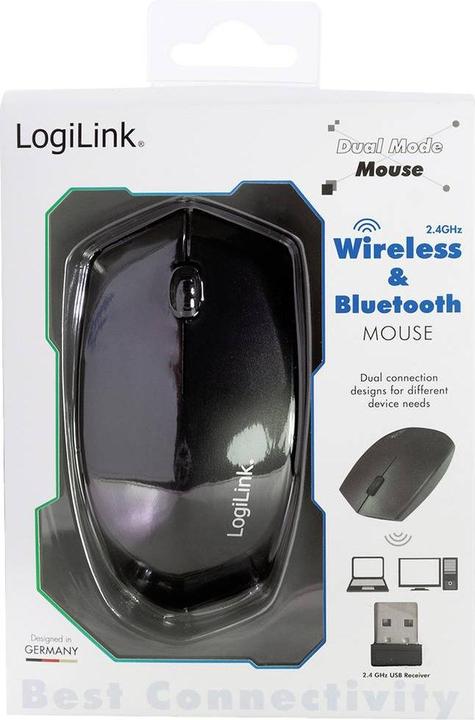 Produktbild LogiLink ID0191 (Kabellos)