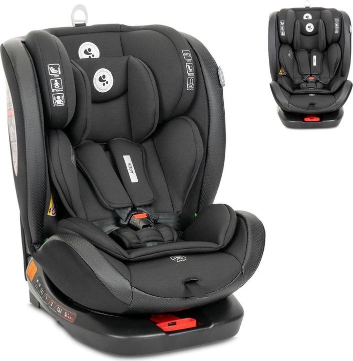Actual product image Lorelli Kindersitz Ares i-Size (Reboarder, Child seat, ECE R129/i-Size Standard)