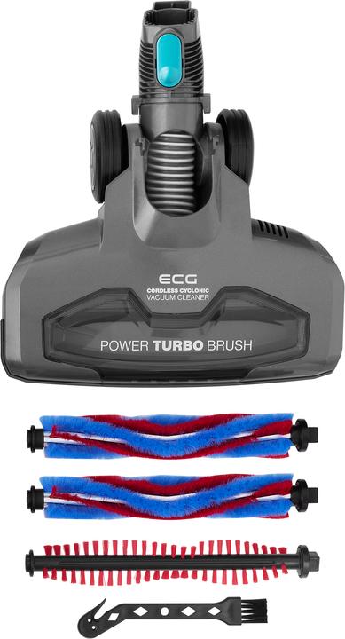 Produktbild ECG VT 3630 2in1 Alan Stick vacuum cleaner, Up to 40 minutes run time per charge