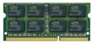 Actual product image Mushkin 4GB 4GB DDR3 PC3-8500 - 4 GB - 1 x 4 GB - DDR3 - 1066 MHz - 204-pin SO-DIMM (1 x 4GB, 1066 MHz, DDR3-RAM, SO-DIMM)