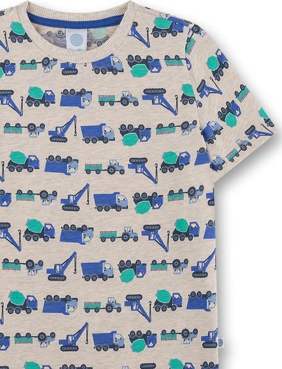Image du produit Sanetta Kid's Pyjama Short 233518 (92)