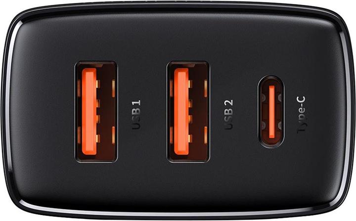 Produktbild Baseus Compact Quick Charger (30 W)