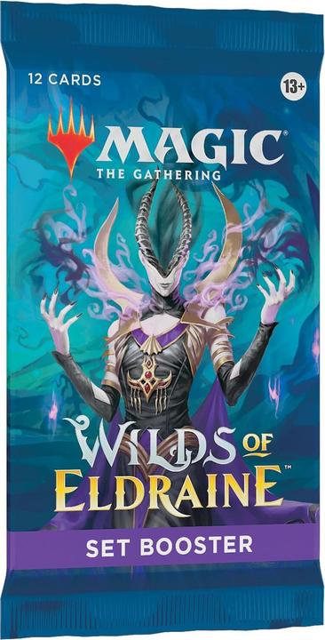 Produktbild Magic the Gathering Wilds of Eldraine (Englisch, Booster Display)