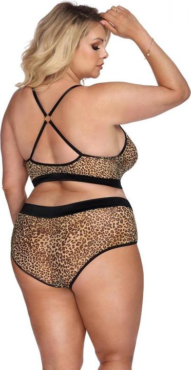 Actual product image Anais Apparel 2pcs. set (5XL)