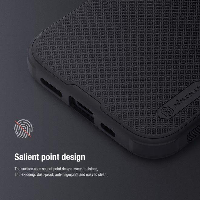 Image du produit Nillkin Super Frosted Shield Pro Series (Apple iPhone 15 Pro)