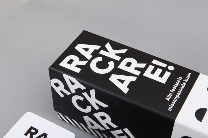 Image du produit Ninja Print Rackare - Alla festspels missanpassade kusin