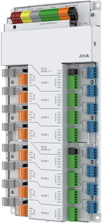 Actual product image Axis A1810-B Network Door (Network Video Recorder (NVR))