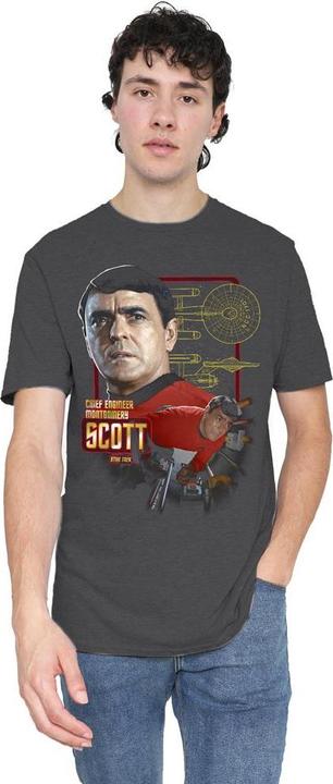 Immagine prodotto Chief Engineer Scott Maglietta Adulto Unisex (XL)