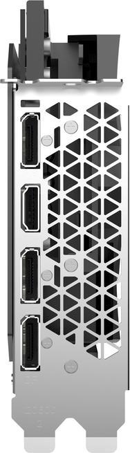 Actual product image Zotac GeForce RTX 2080 Super AMP (8 GB)