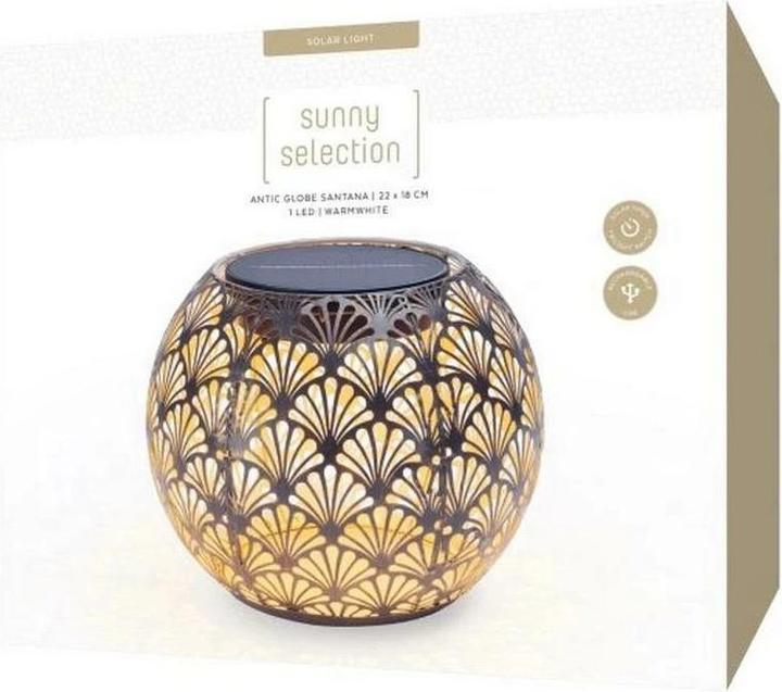 Immagine prodotto STT Globe Santana