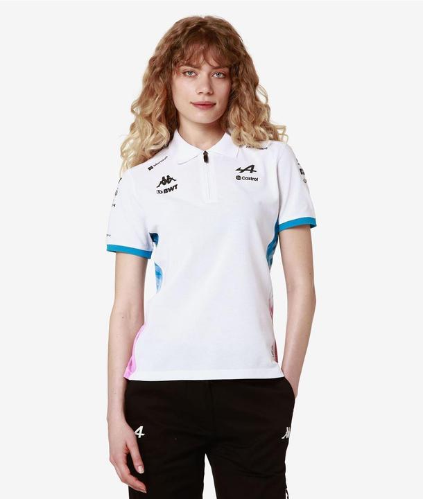 Produktbild Kappa Polo-Shirt Damen Alpine F1 Adrew 2024 (S)