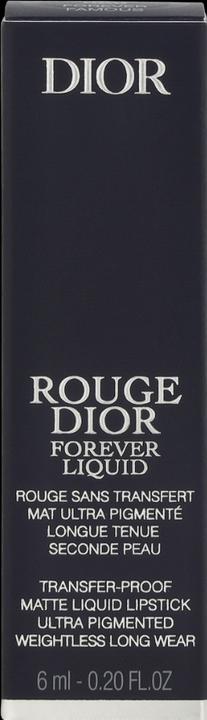 Produktbild Dior Rouge Forever (626 Forever Famous)