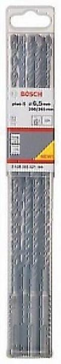 Produktbild Bosch Professional Zubehör Hammerbohrer SDS plus-5, 6,5 x 200 x 265 mm, 10er-Pack (6.5 mm)