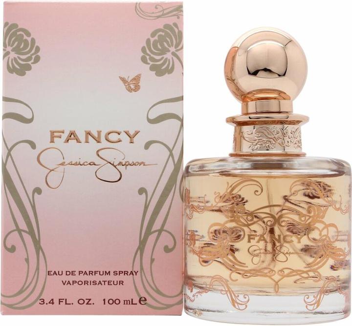 Actual product image Jessica Simpson Fancy (Eau de parfum, 100 ml)