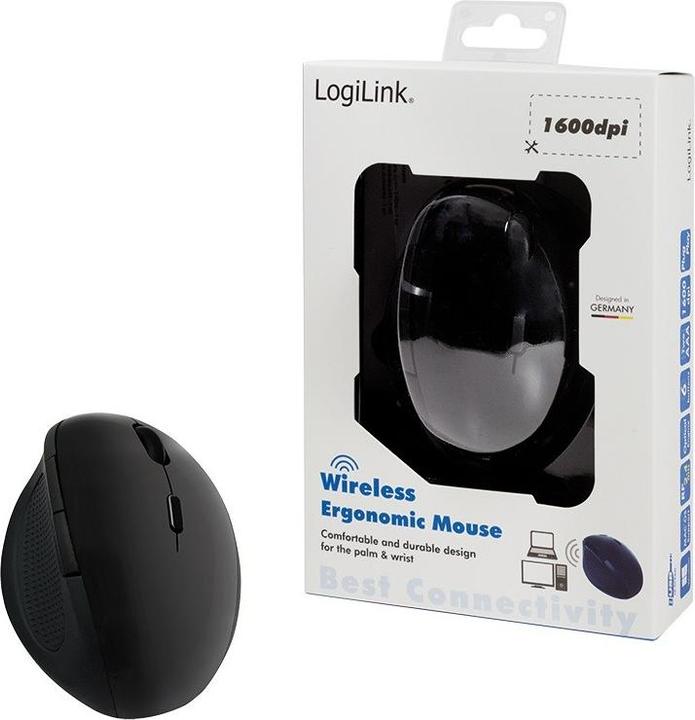 Actual product image LogiLink ID0139 (Wireless)