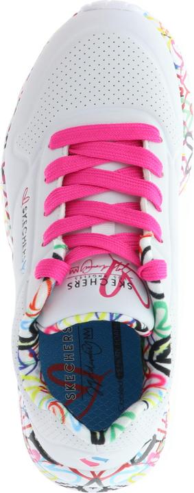 Produktbild Skechers Uno Lite Lovely Luv Mädchen Sneaker (32)