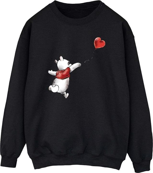 Actual product image Winnie the Pooh Sweatshirt (XXL)