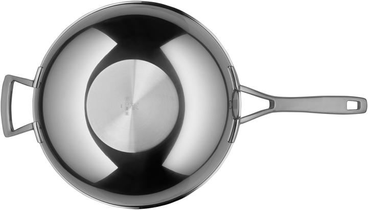 Actual product image WMF Wok (32 cm, Wok, Stainless steel)