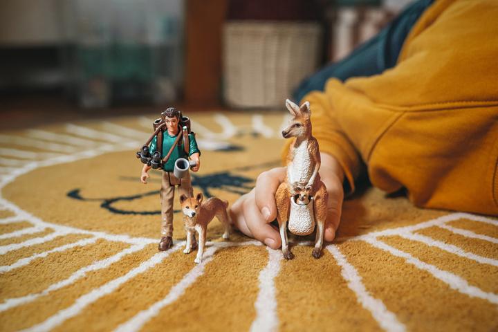 Image du produit Schleich Aventure dans l'Outback
