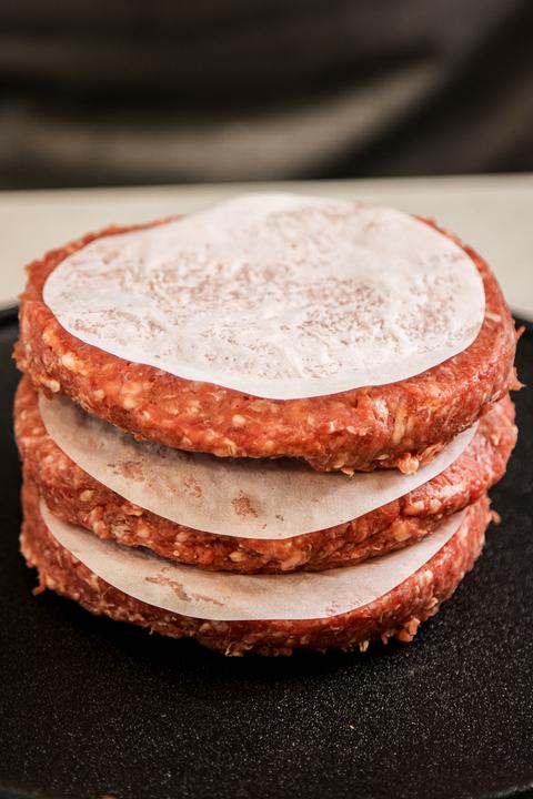 Produktbild Kitchen Craft Wachsscheibe für Burgerpresse