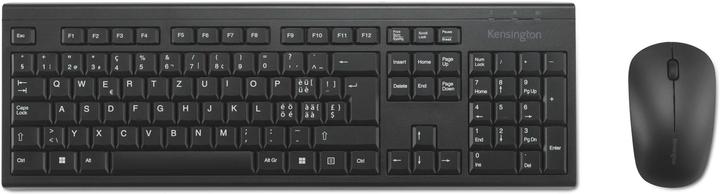 Produktbild Kensington KM150 EQ Wireless Tastatur und Maus Set (CH, Kabellos)
