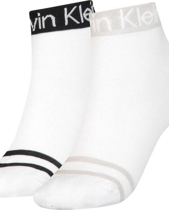 Immagine prodotto Calvin Klein Confezione da 2 quarti (Confezione da 2, 37 - 41)