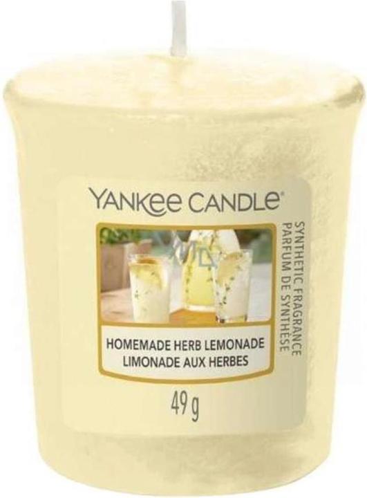 Produktbild Yankee Candle Homemade Herb Lemonade (50 g)