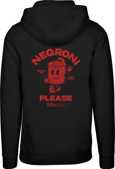 Produktbild Mister Tee MisterTee Negroni Please Hoody - 176117 (XL)