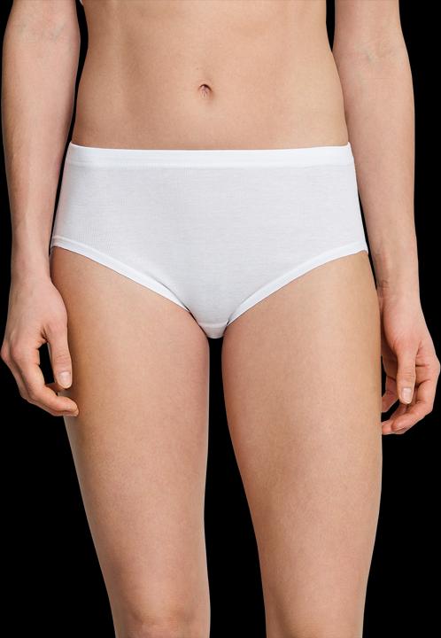 Produktbild Schiesser Original Feinripp 2PACK Hüftslip (48, 2er Pack)