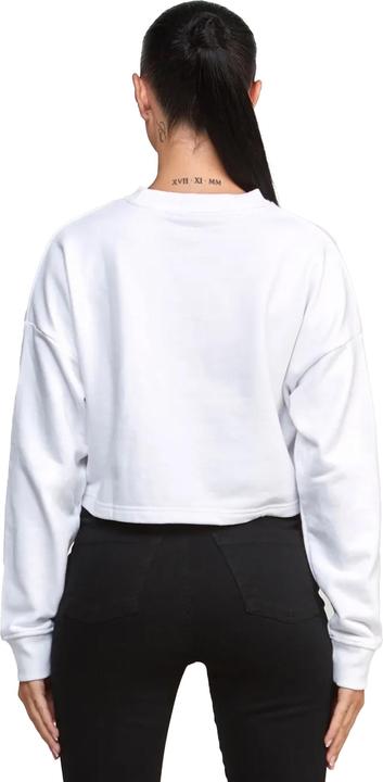 Immagine prodotto Siksilk Varsity Felpa Corta Donna (34 D)