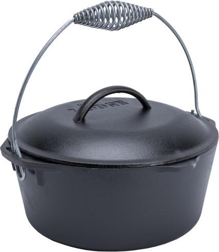 Immagine prodotto Lodge Bollitore per forno olandese