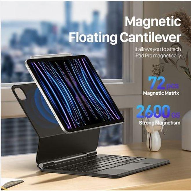 Produktbild Dux Ducis MK Series Keyboard Case (US, IPad Air (2022), IPad Pro 11 (2020))