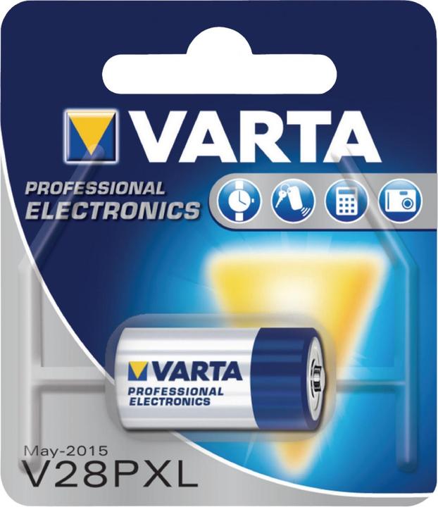 Immagine prodotto Varta Electronics V28PXL (1 pz., 28L, 170 mAh)