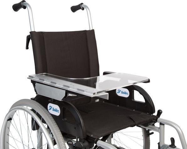 Mobilex Halbseitiger Therapietisch abschwenkbar rechts