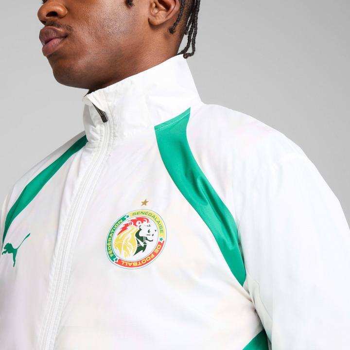 Produktbild Puma voranstosstrikot sénéga 2024 (L)