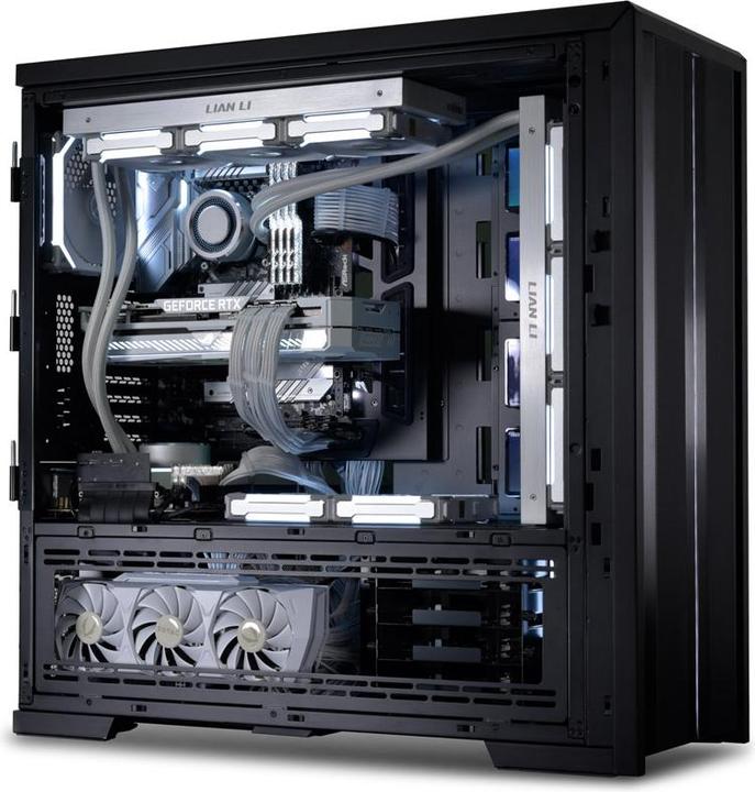Actual product image Lian-Li V3000 Plus (ATX, mATX, SSI EEB, Mini-ITX)