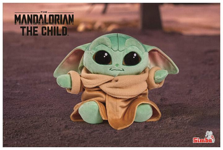 Produktbild Simba Das Kind (25 cm)