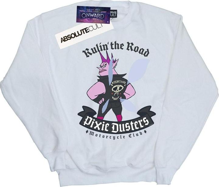Actual product image Disney Womens/Ladies Onward Pixie Dusters Rulin' Sweatshirt (XL)