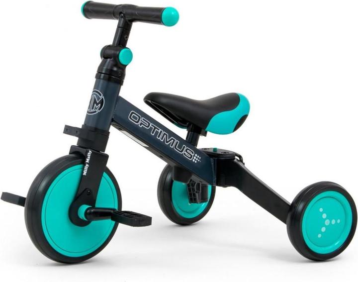 Produktbild Mally Optimus Mint 3in1 mint bike (12")