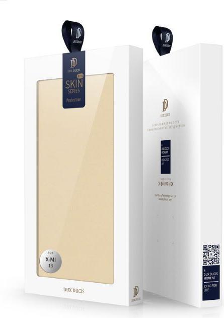 Actual product image Dux Ducis Skin Pro Series Bookcover (Xiaomi 13)