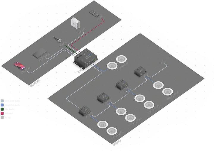 Image du produit Purelink PureTools PT-AA220 (Amplificateur)