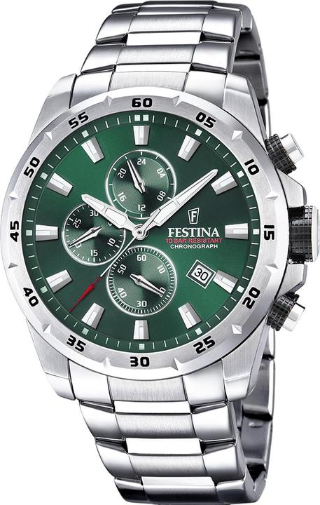 Festina Chronograph Sport (Chronograph, 45 mm)