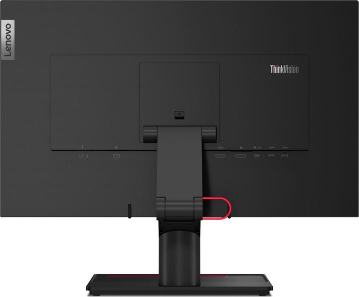 Actual product image Lenovo ThinkVision T24t-20 (1920 x 1080 pixels, 23.80")