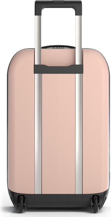 Produktbild Rollink Vega II Cabin+ faltbarer 2-Rollen Kabinentrolley 55 cm (40 l, Handgepäck (bis 50l))
