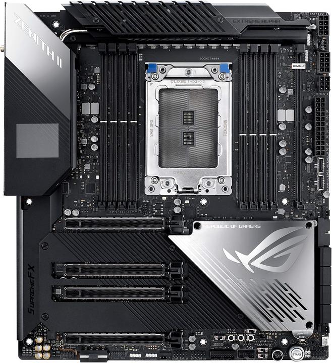 Produktbild ASUS ROG Zenith II Extreme Alpha (TRX4, E-ATX)